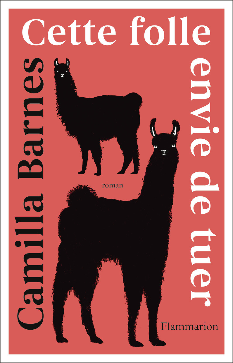 Cette folle envie de tuer - Camilla Barnes - FLAMMARION