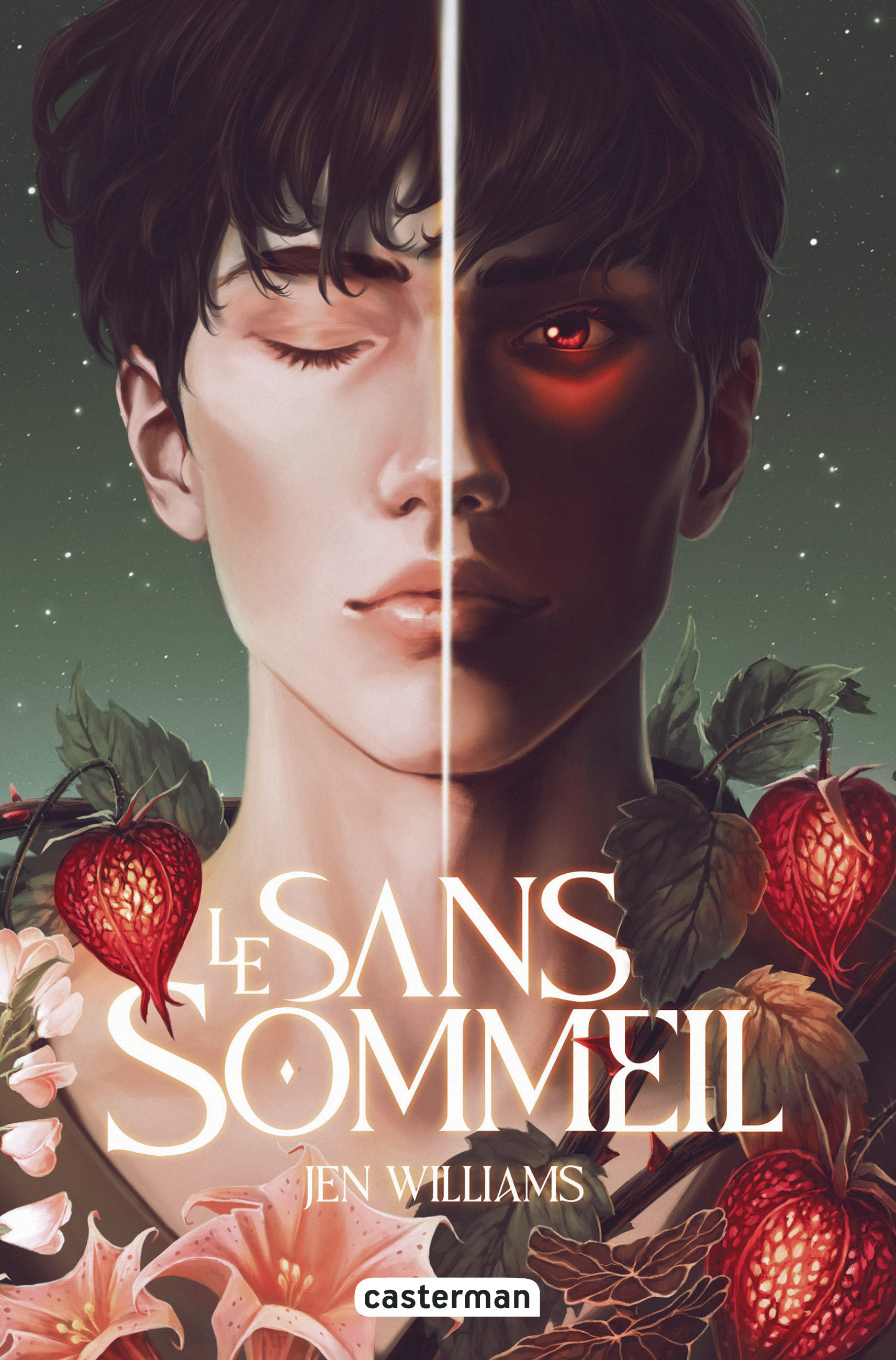 Le Sans-Sommeil -  Jen Williams, Jen Williams - CASTERMAN