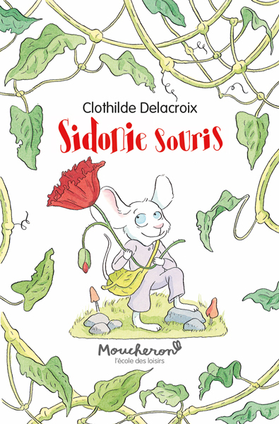 Sidonie Souris - Clothilde Delacroix - EDL