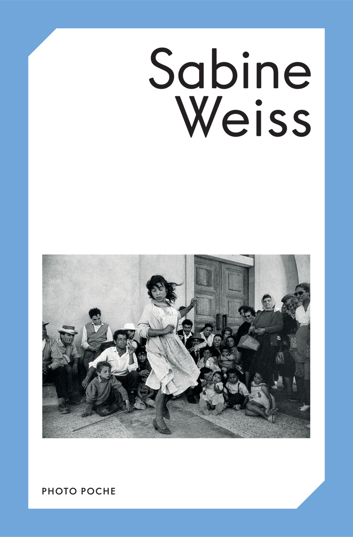 Sabine Weiss - Sabine Weiss, Virginie Chardin,  WEISS SABINE/CHARDIN VIRGINIE - ACTES SUD