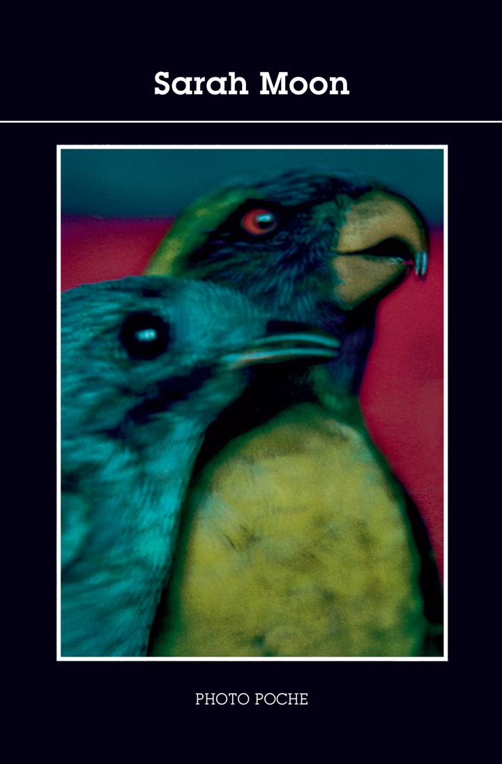 Sarah Moon - Sarah Moon, Robert Delpire - ACTES SUD