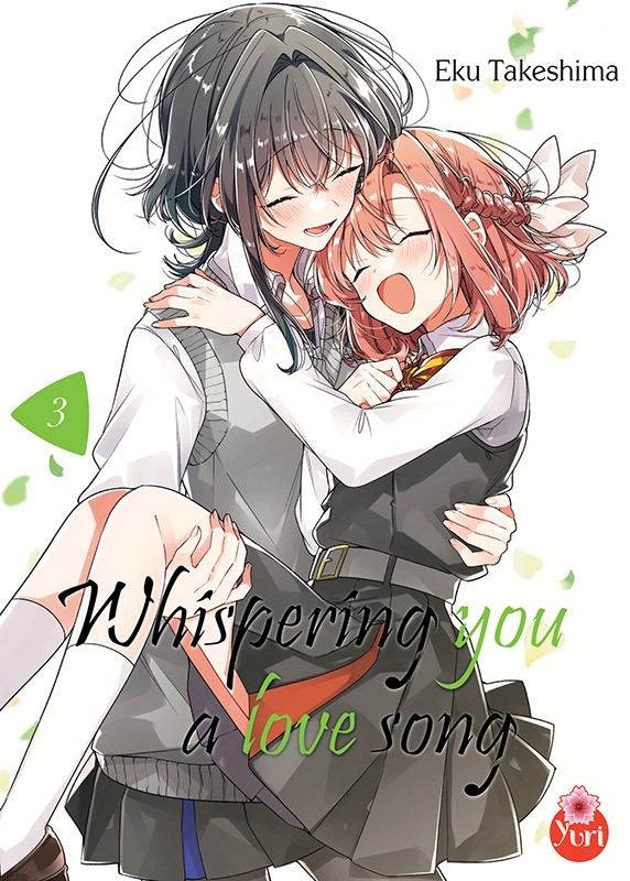 Whispering you a love song - Tome 03 -  TAKESHIMA EKU, Eku Takeshima - TAIFU COMICS