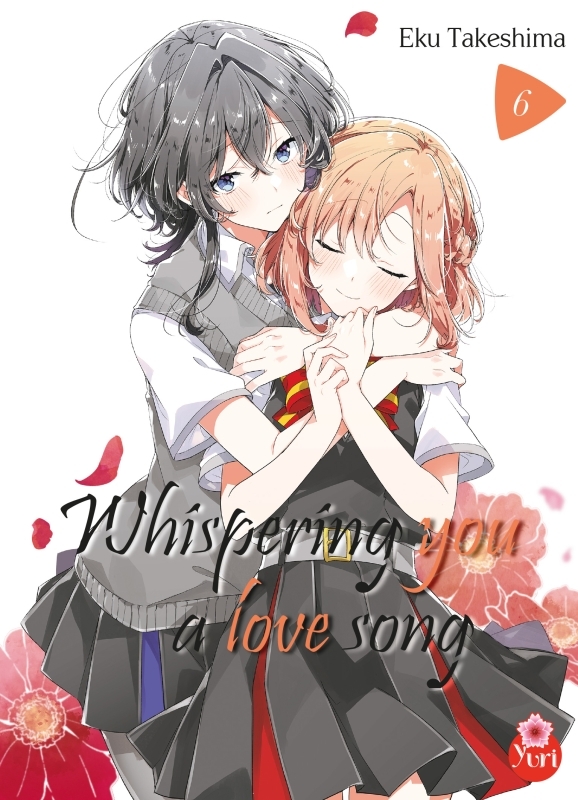 Whispering you a love song - Tome 06 -  TAKESHIMA EKU, Eku Takeshima - TAIFU COMICS