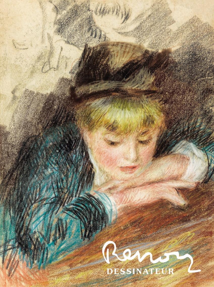 Renoir dessinateur -  Collectif - RMN
