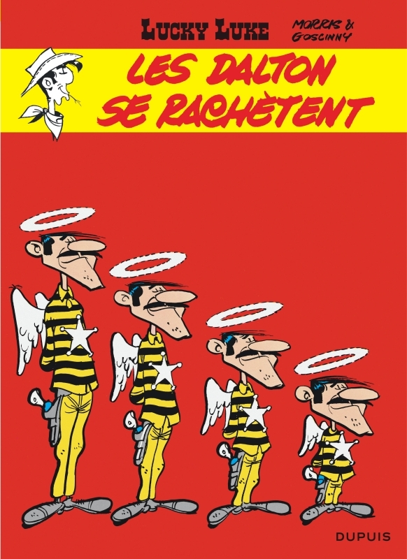 Lucky Luke - Tome 26 - Les Dalton se rachètent -  Goscinny - DUPUIS