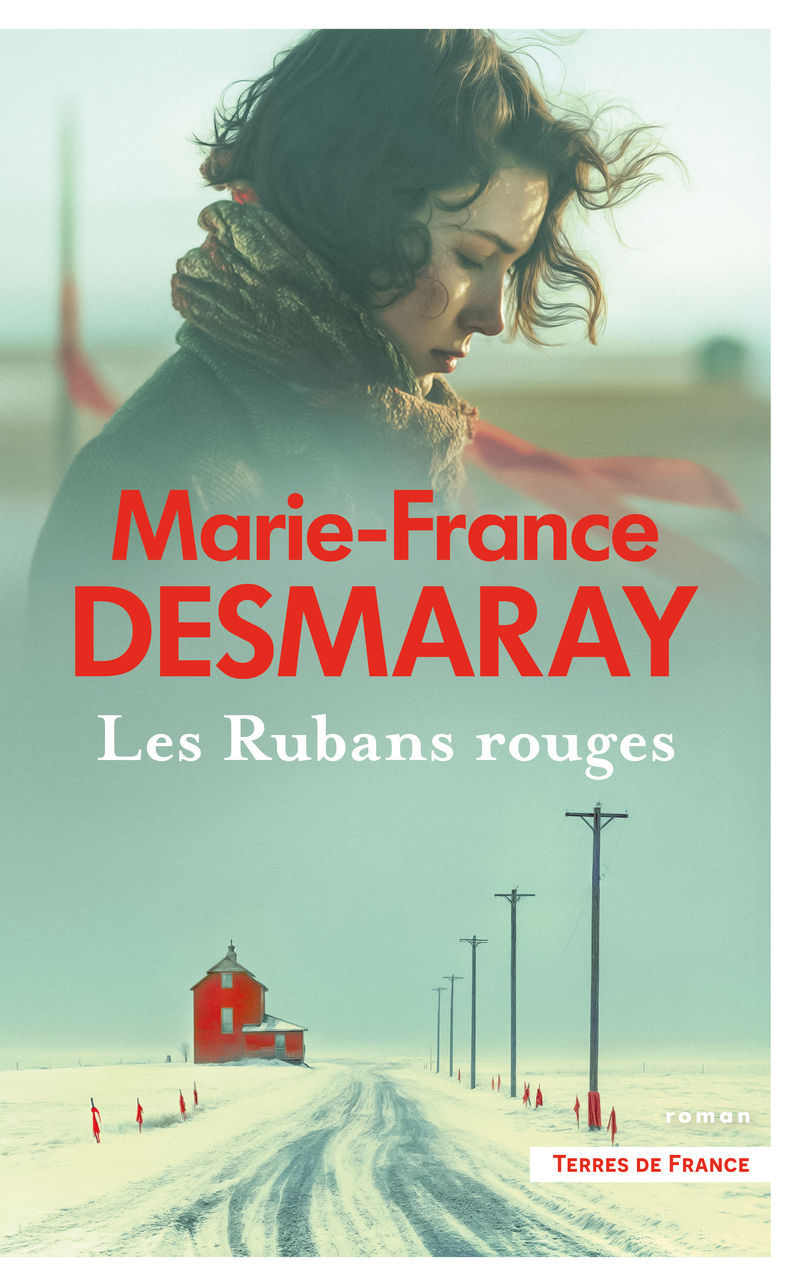 Les Rubans Rouges - Marie-France Desmaray - PRESSES CITE