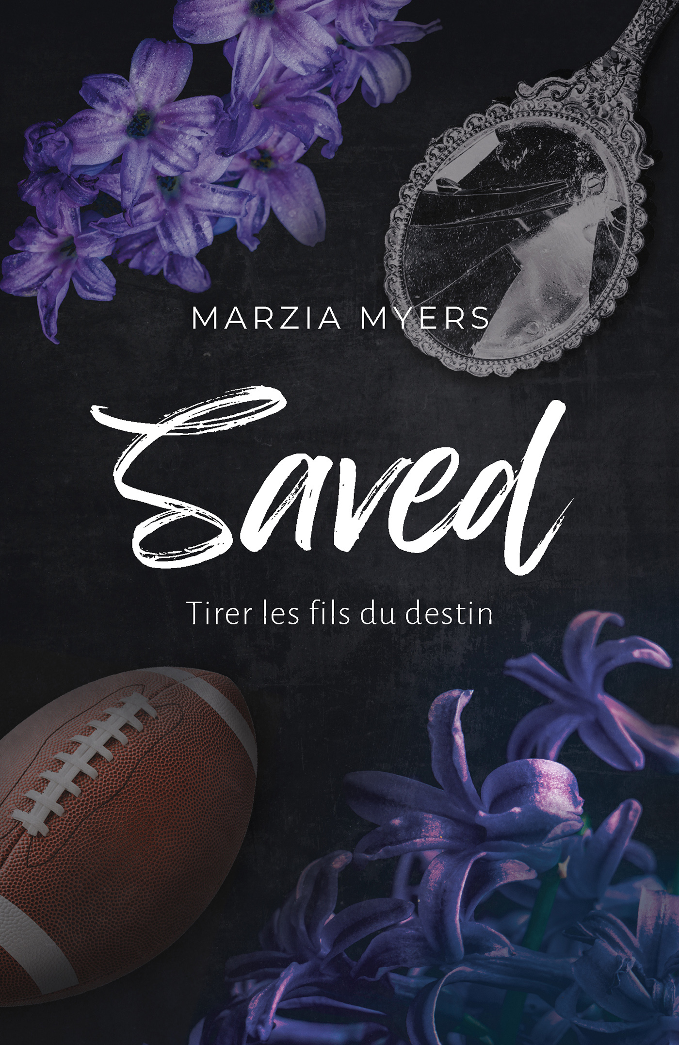 Saved - Marzia Myers - HACHETTE HLAB