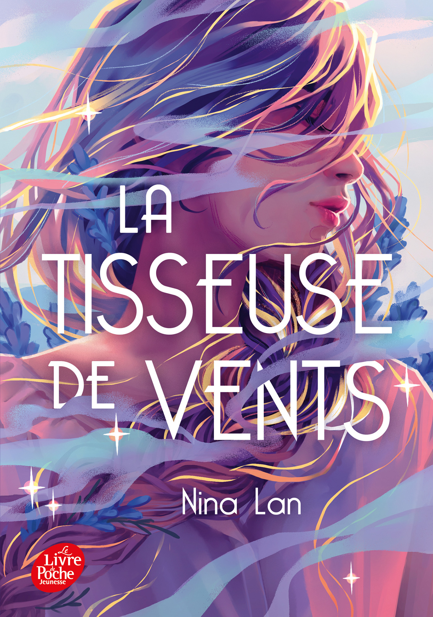 La Tisseuse de vents - Nina Lan - POCHE JEUNESSE