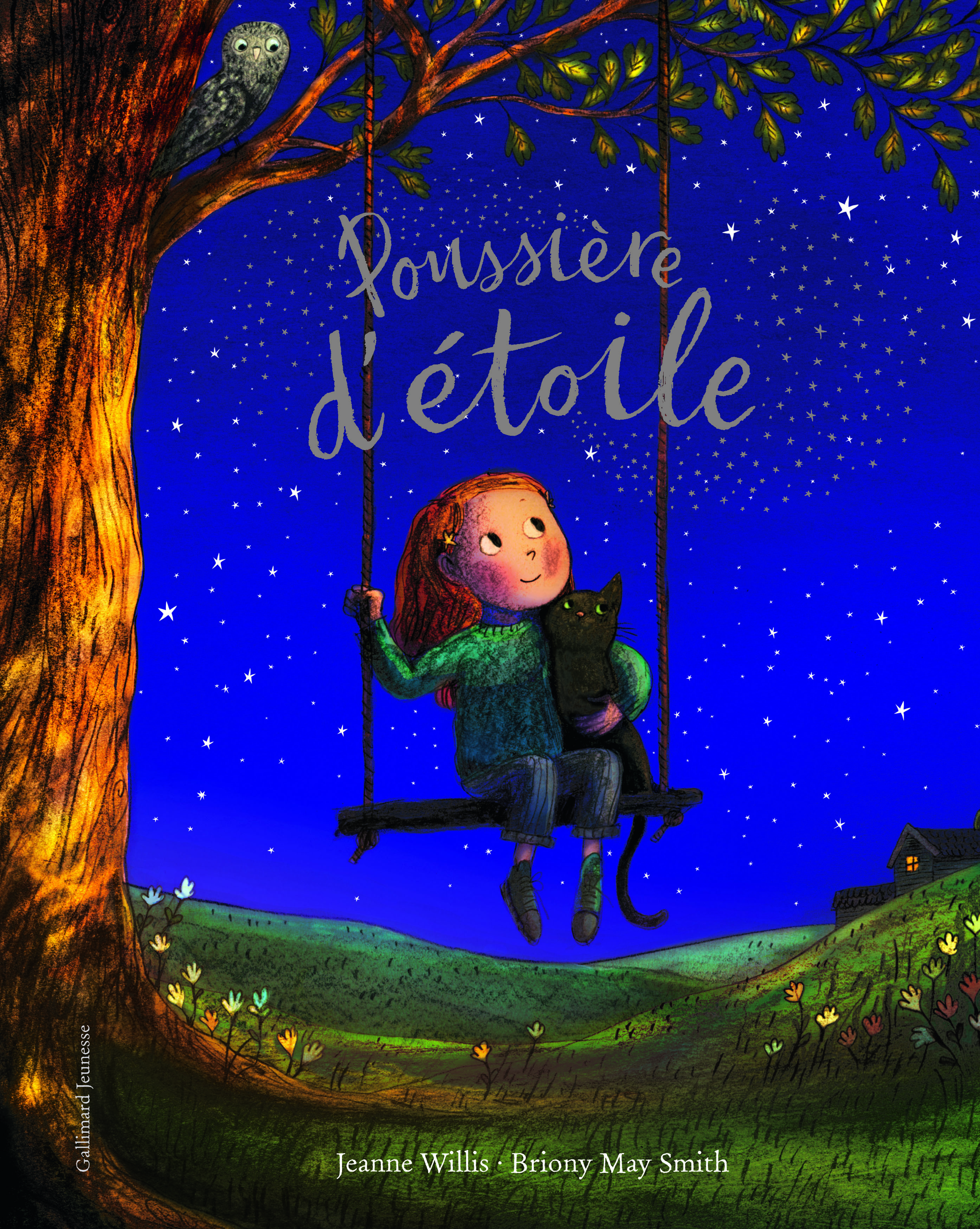 Poussière d'étoile - Briony May Smith, Jeanne Willis - GALLIMARD JEUNE