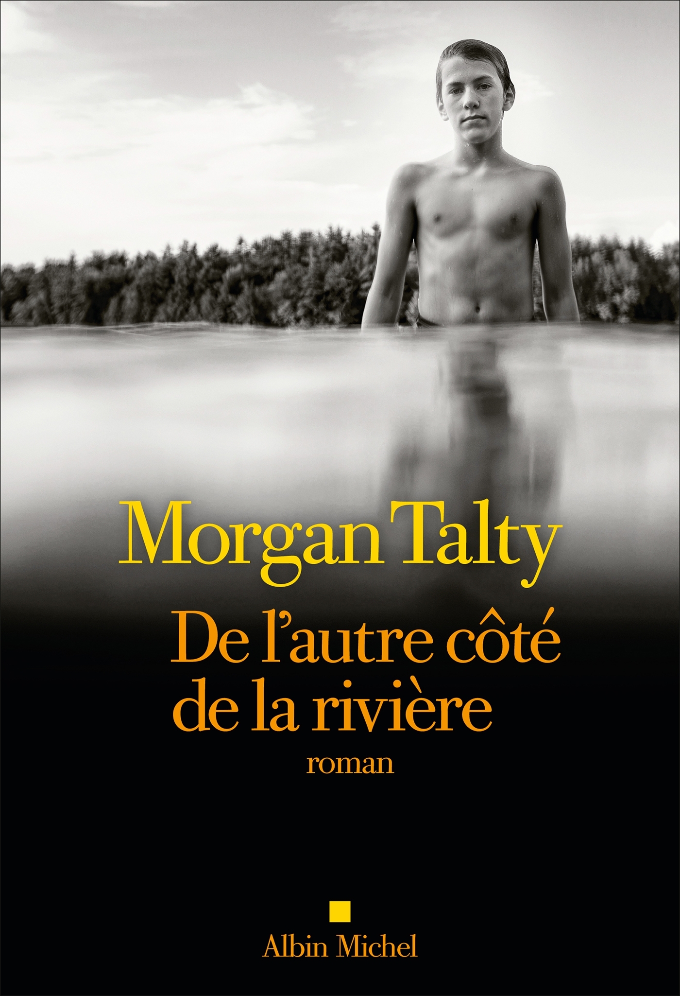 De l'autre côté de la rivière - Morgan Talty - ALBIN MICHEL