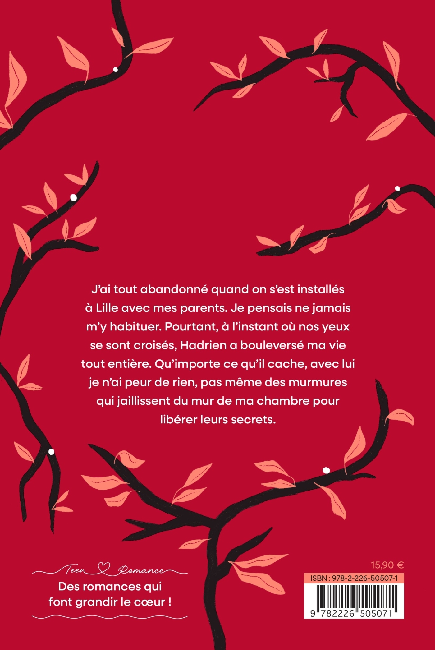 T'aimer à l'infini - Sophie Jomain - ALBIN MICHEL