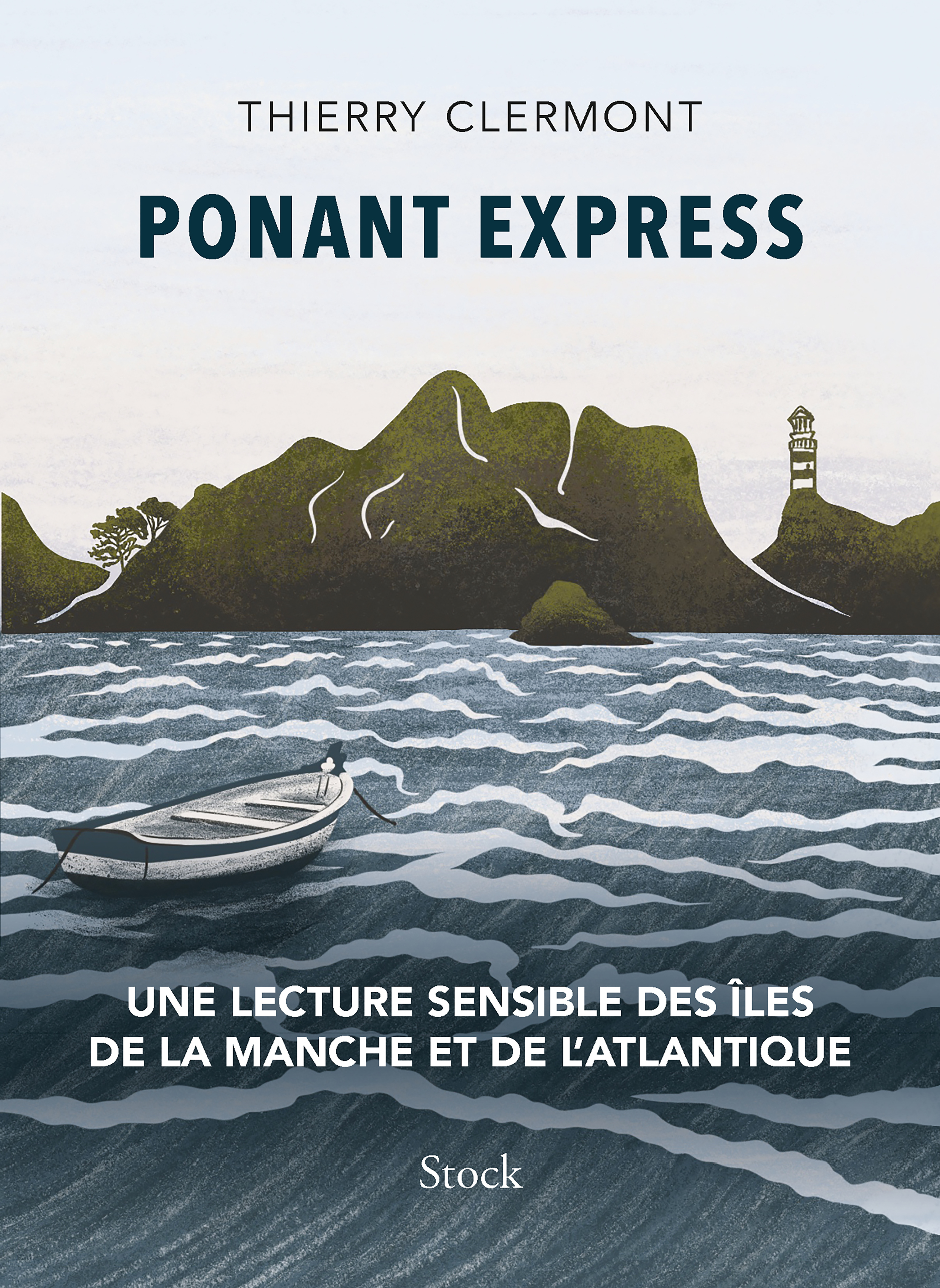 Ponant Express - Thierry Clermont - STOCK