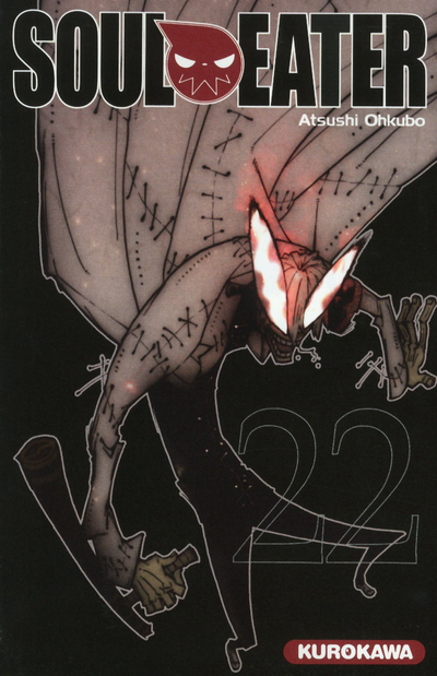 Soul Eater - tome 22 - Atsushi Ohkubo - KUROKAWA