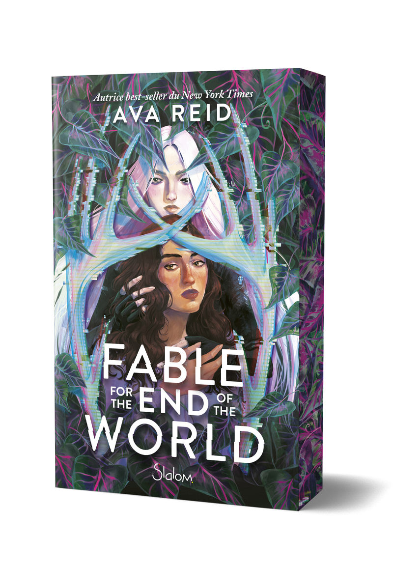 Fable for the end of the world - Ava Reid - SLALOM