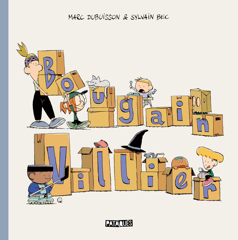 Bougainvillier -  - DELCOURT