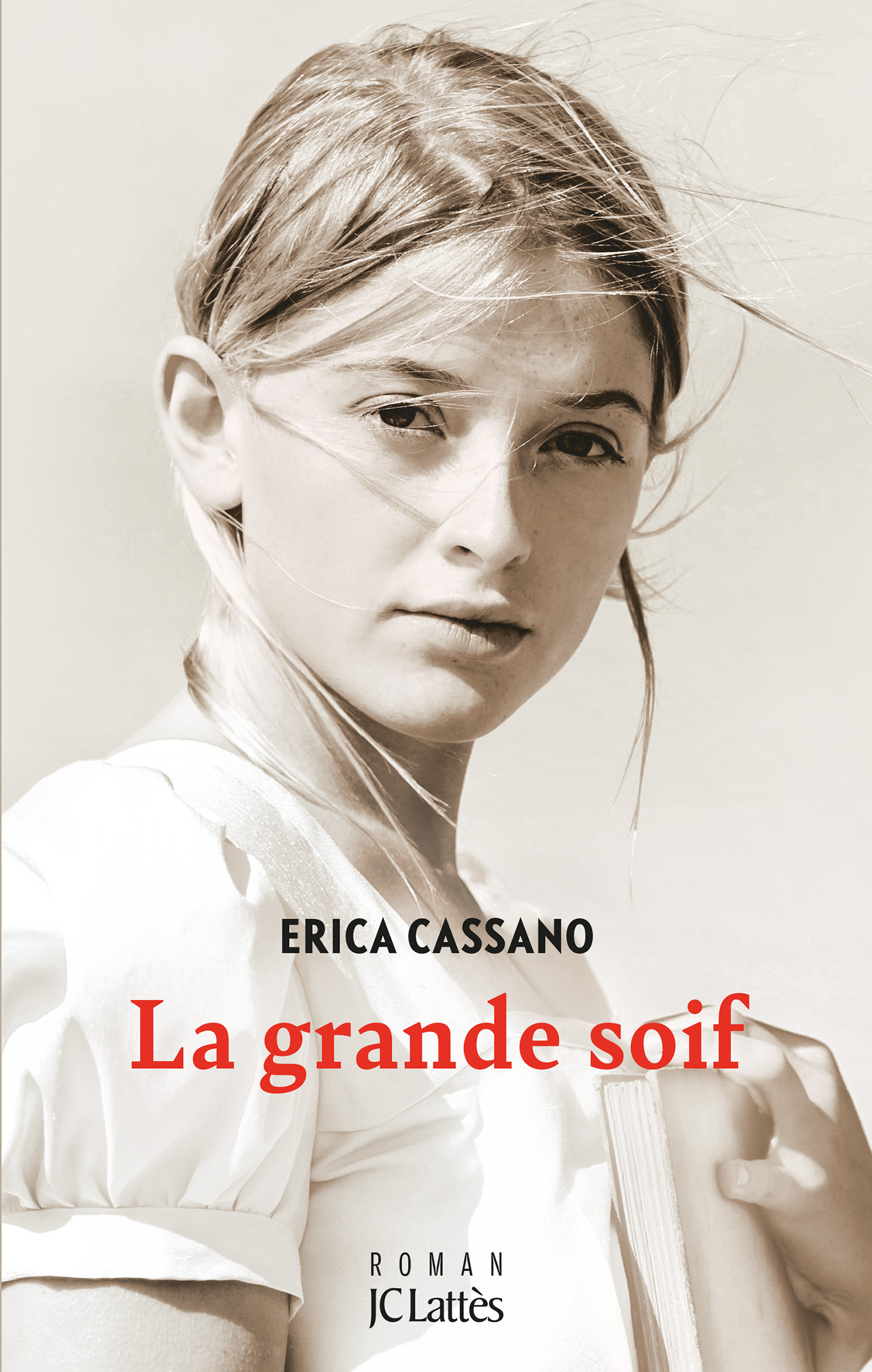 La grande soif - Erica Cassano - LATTES