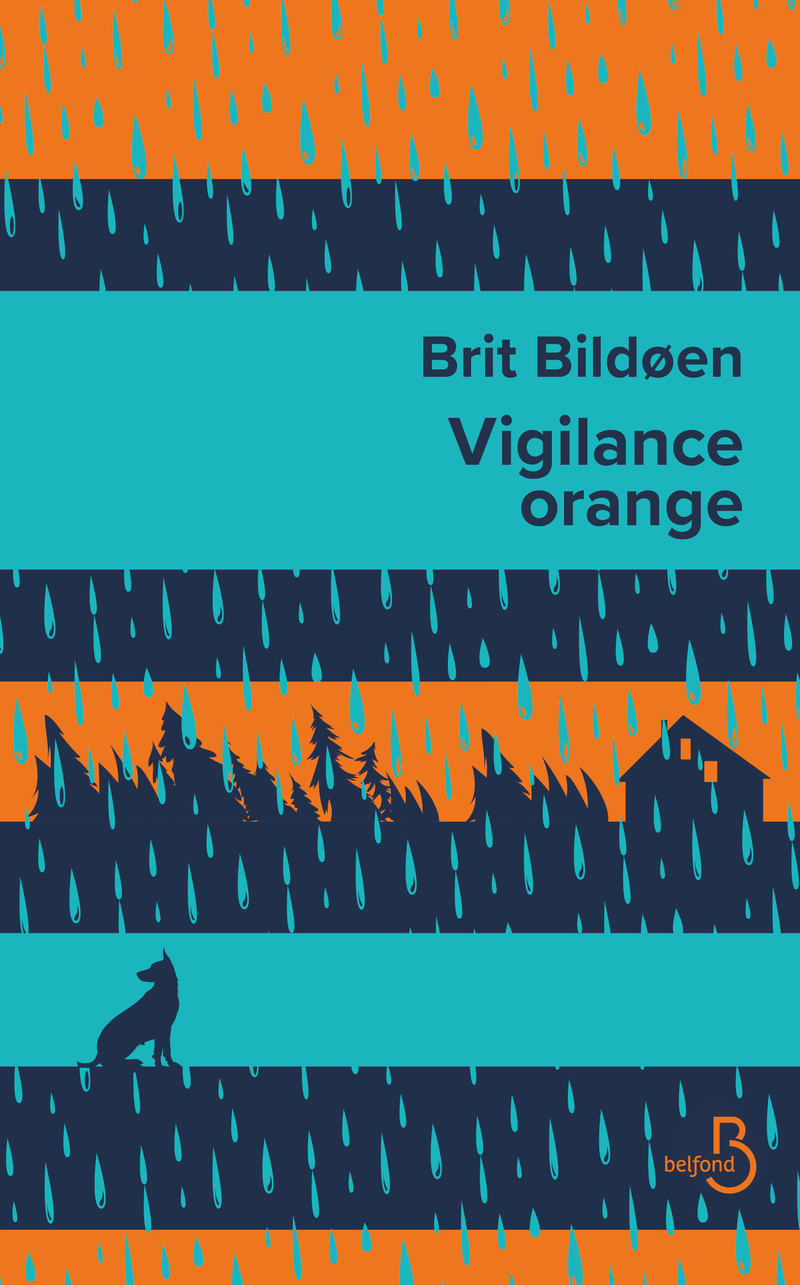 Vigilance orange - Brit Bildoen - BELFOND