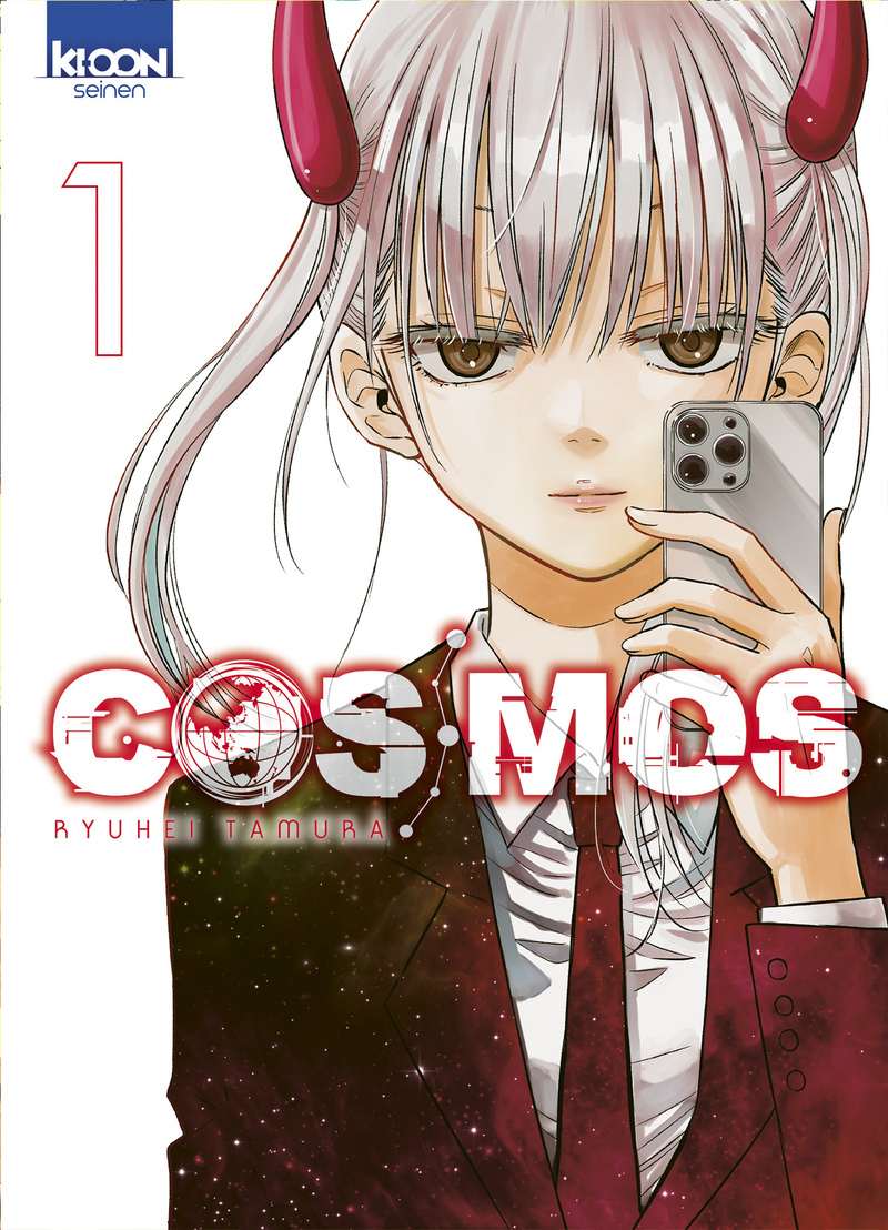 COSMOS T01 - Ryuhei Tamura - KI-OON