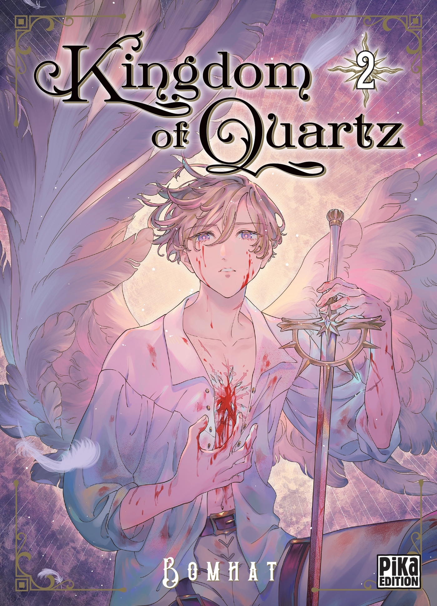 Kingdom of Quartz T02 -  - PIKA