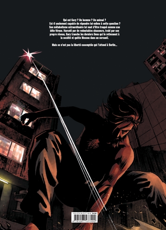 Bestial - MALISAN LUCA - KAMITI