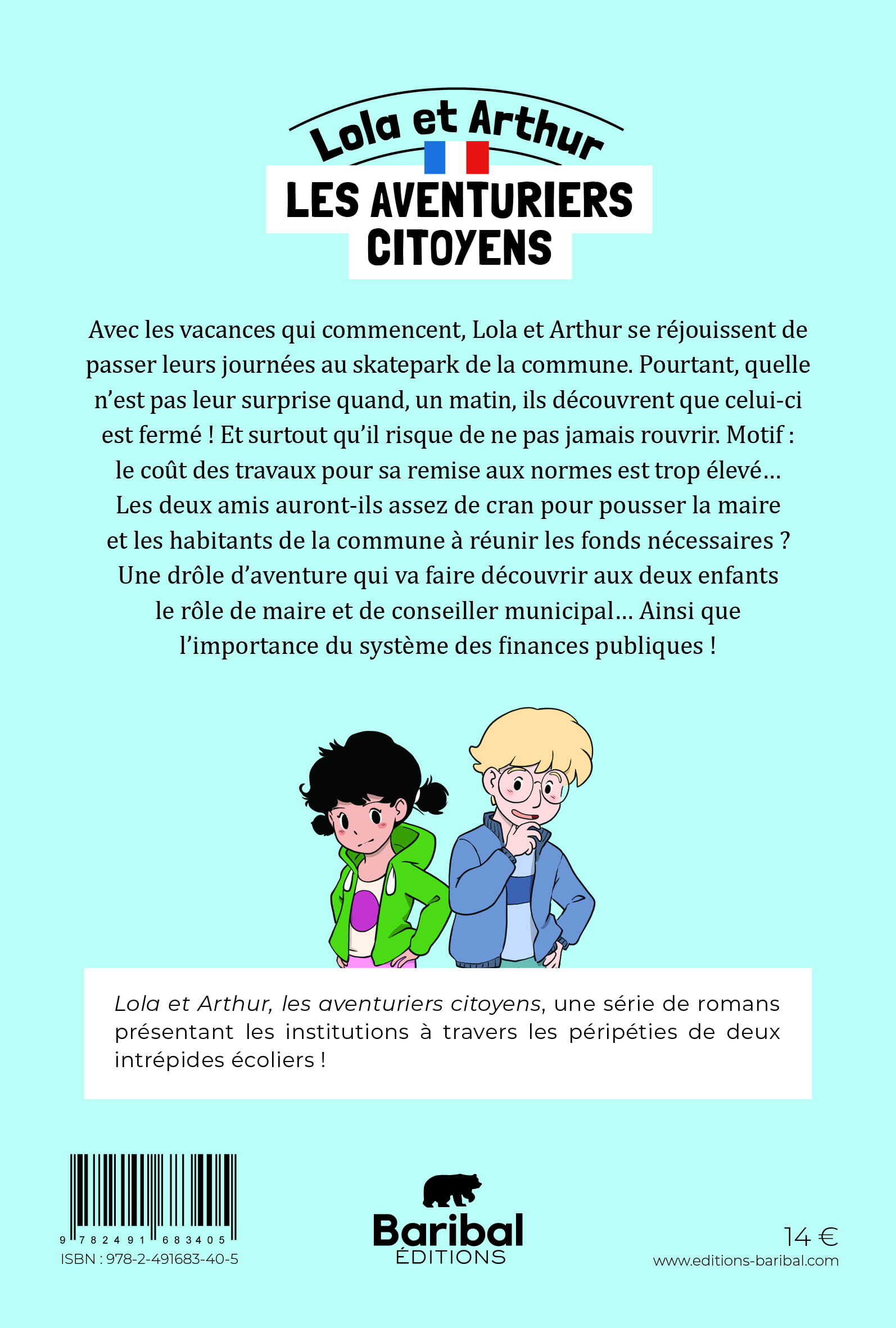 SKATEPARK MUNICIPAL EN DANGER ! -  DESTENAY FANNY, Fanny Destenay, Silas Stan - BARIBAL