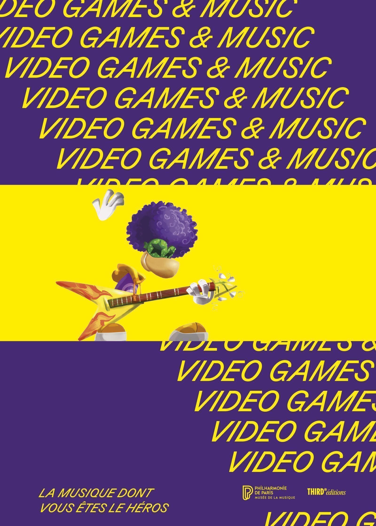 Video games and music -  Collectif - THIRD ED