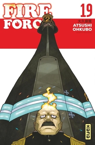 Fire Force - Tome 19 -  Atsushi Ohkubo - KANA