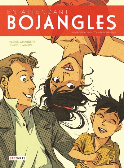 En attendant Bojangles - Nouvelle édition - Olivier Bourdeaut, Ingrid Chabbert - STEINKIS
