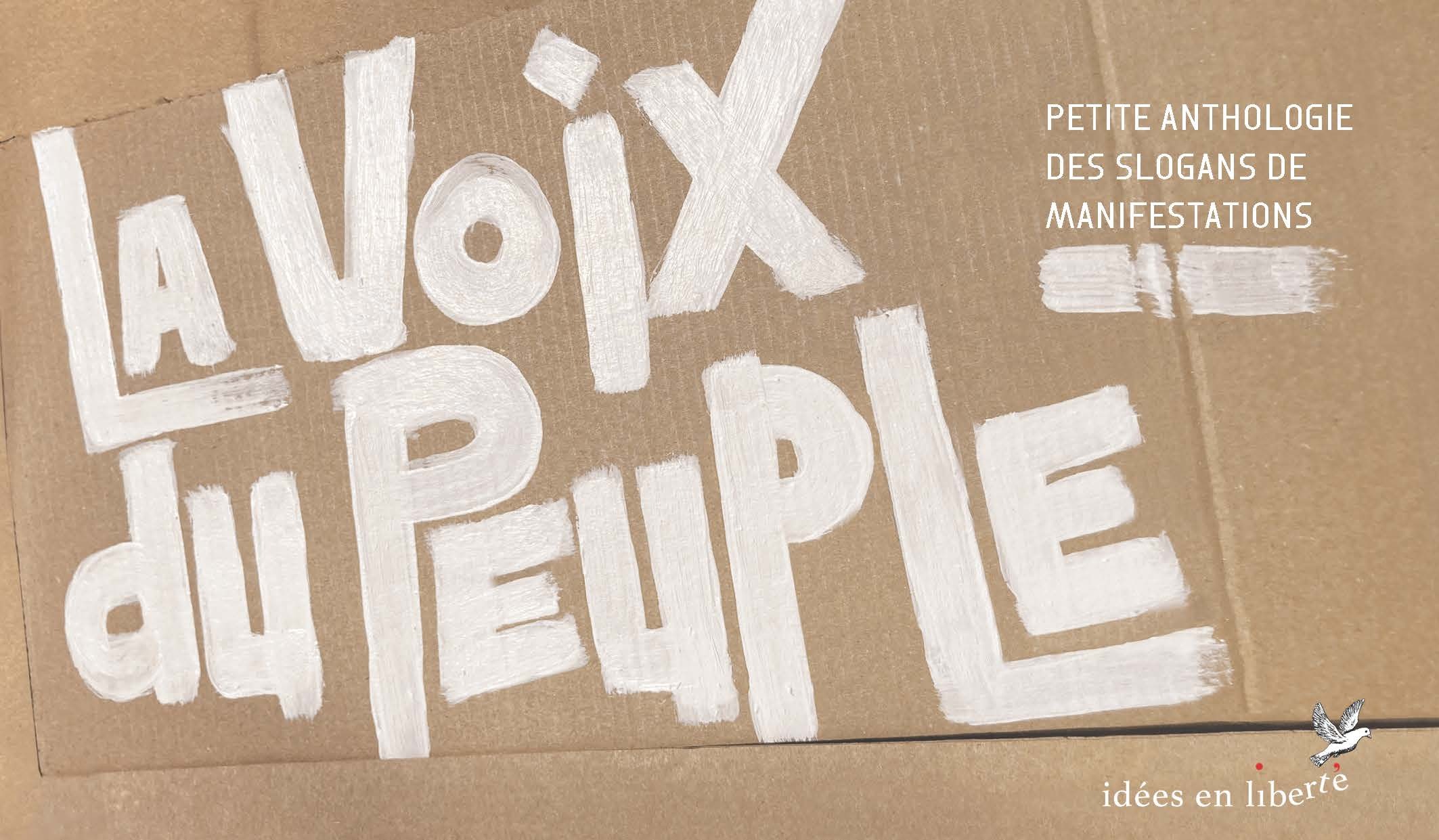 La voix du peuple -  Collectif - DE TAILLAC