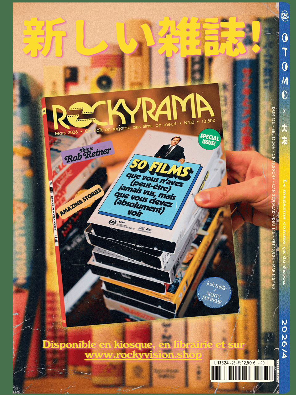 Otomo n°25 - Pokémon -  - OTOMO