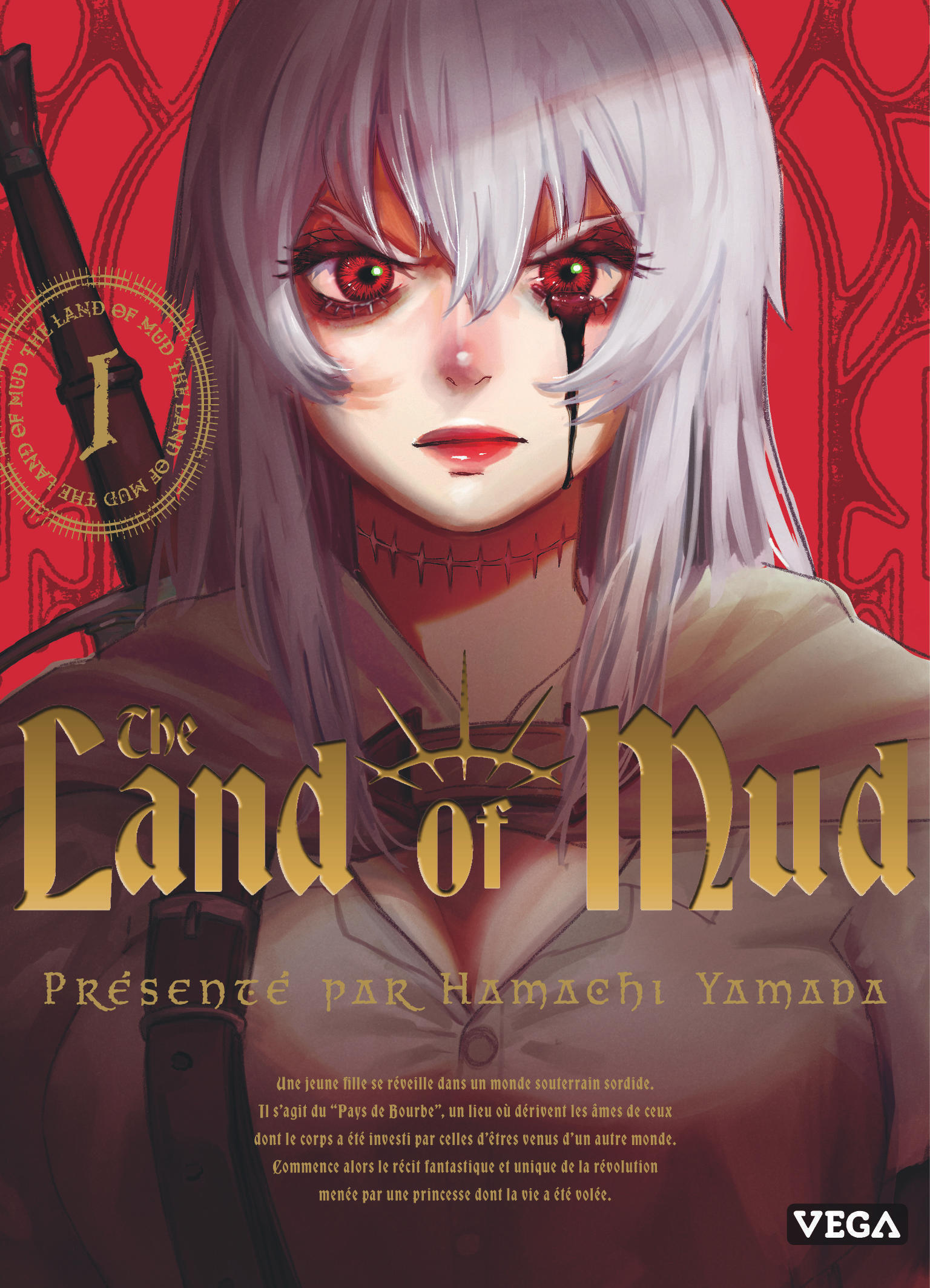 The Land of Mud - Tome 1 -  Hamachi Yamada - VEGA DUPUIS