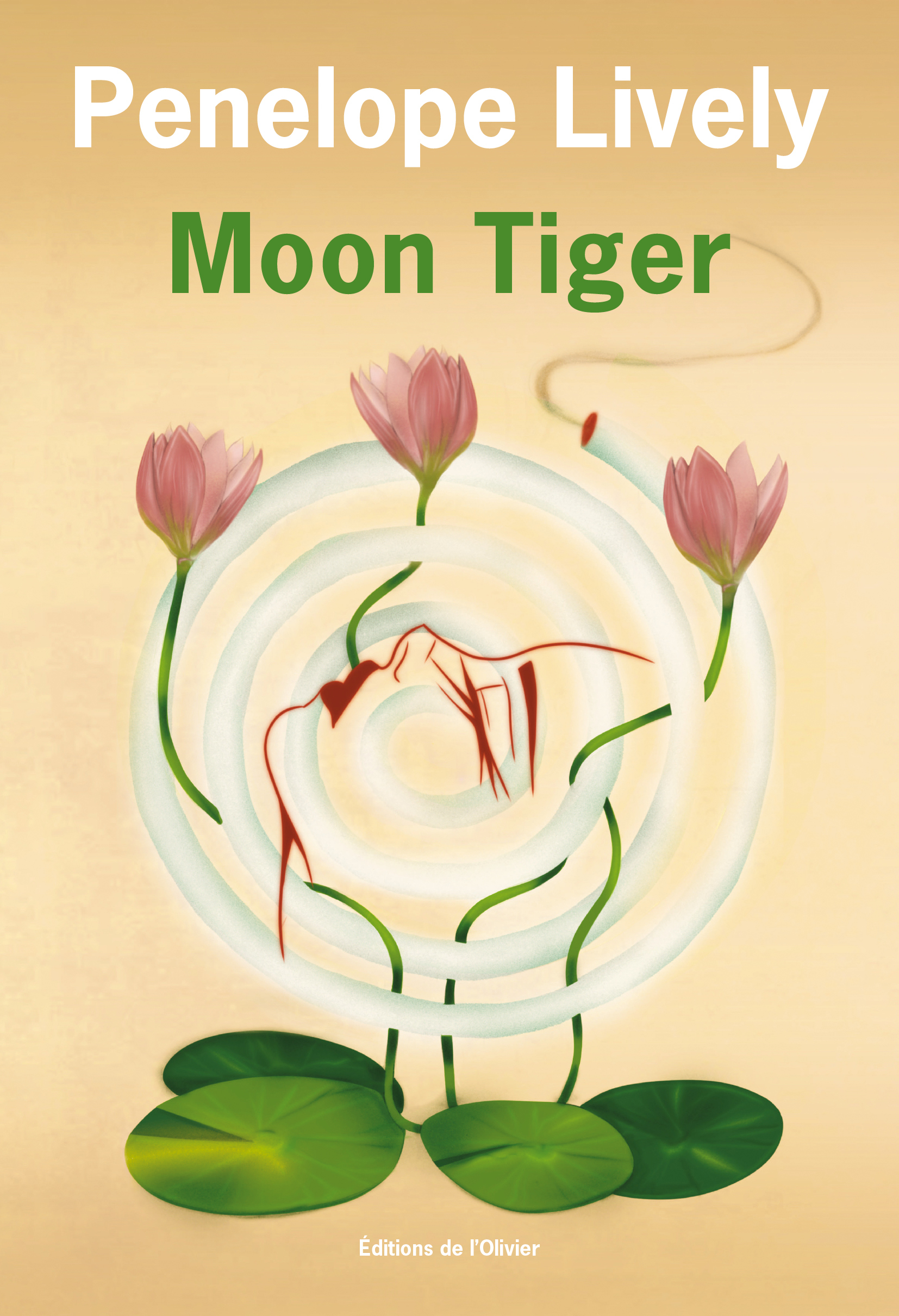 Moon Tiger - Penelope Lively - OLIVIER
