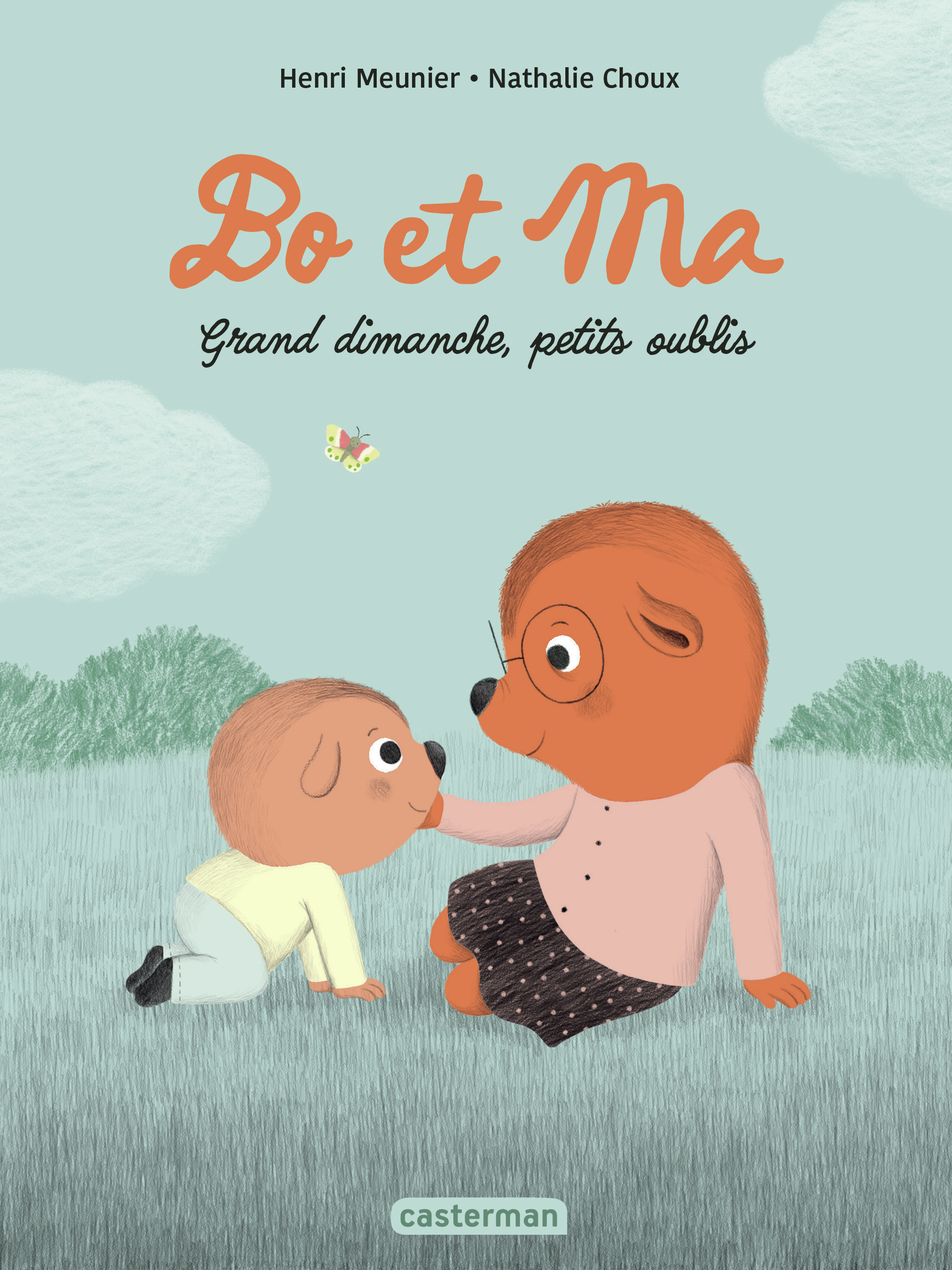 Bo et Ma - Henri Meunier - CASTERMAN