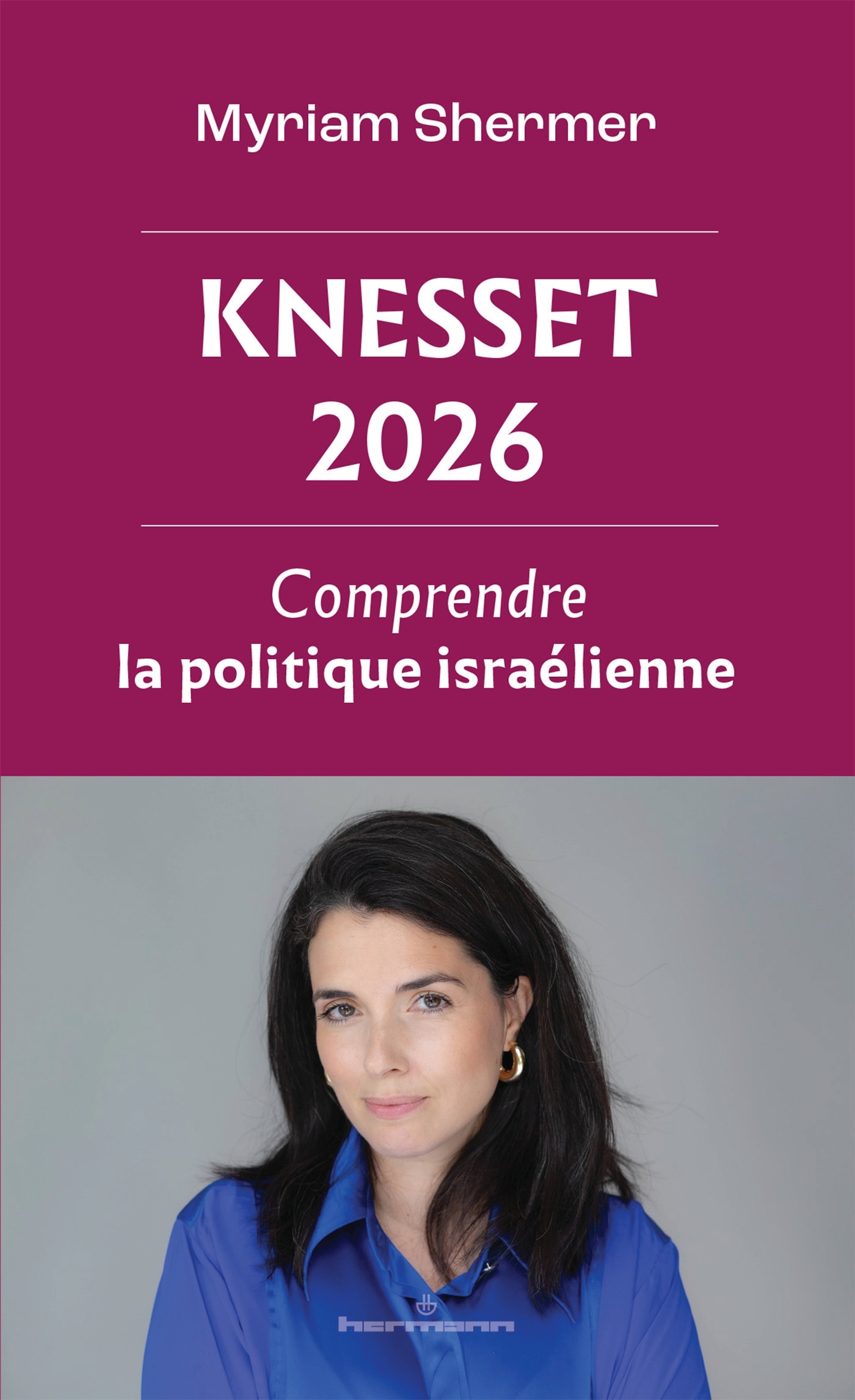 Knesset 2026 - Myriam Shermer - HERMANN