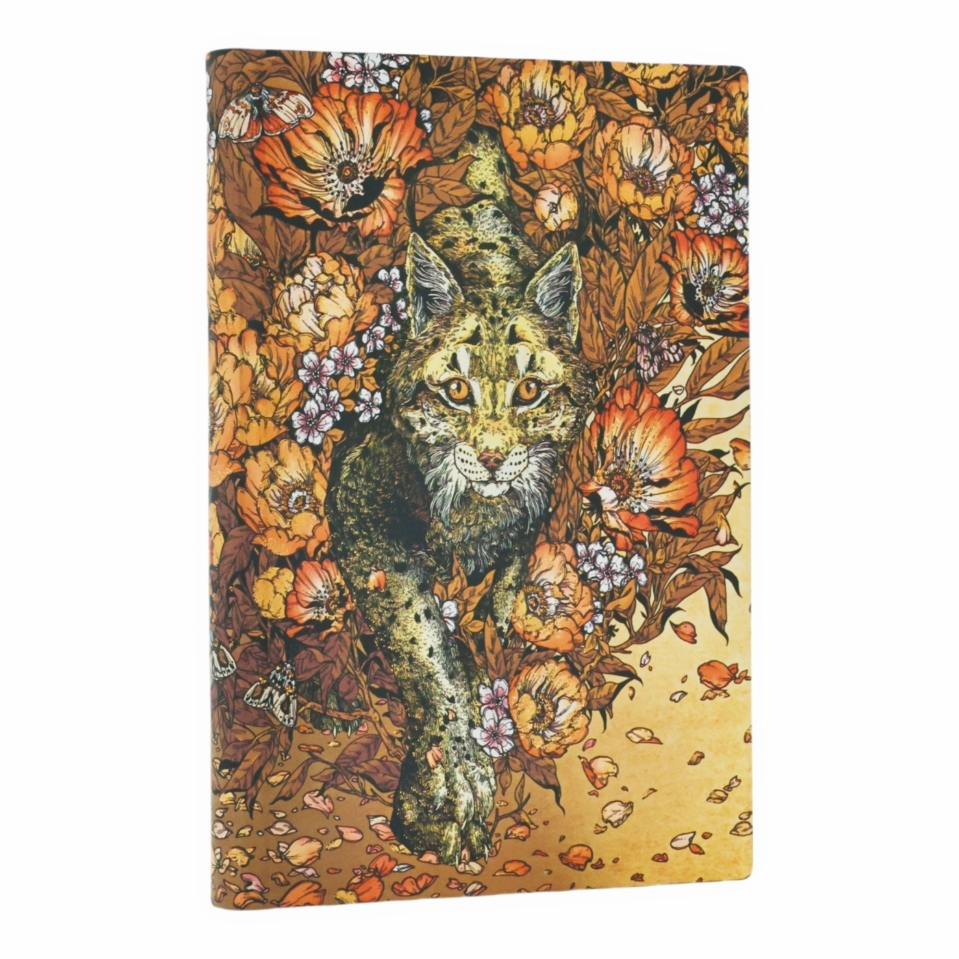 Carnet Flexis L'Ascension du Lynx Mini Non ligné -  - PAPERBLANKS