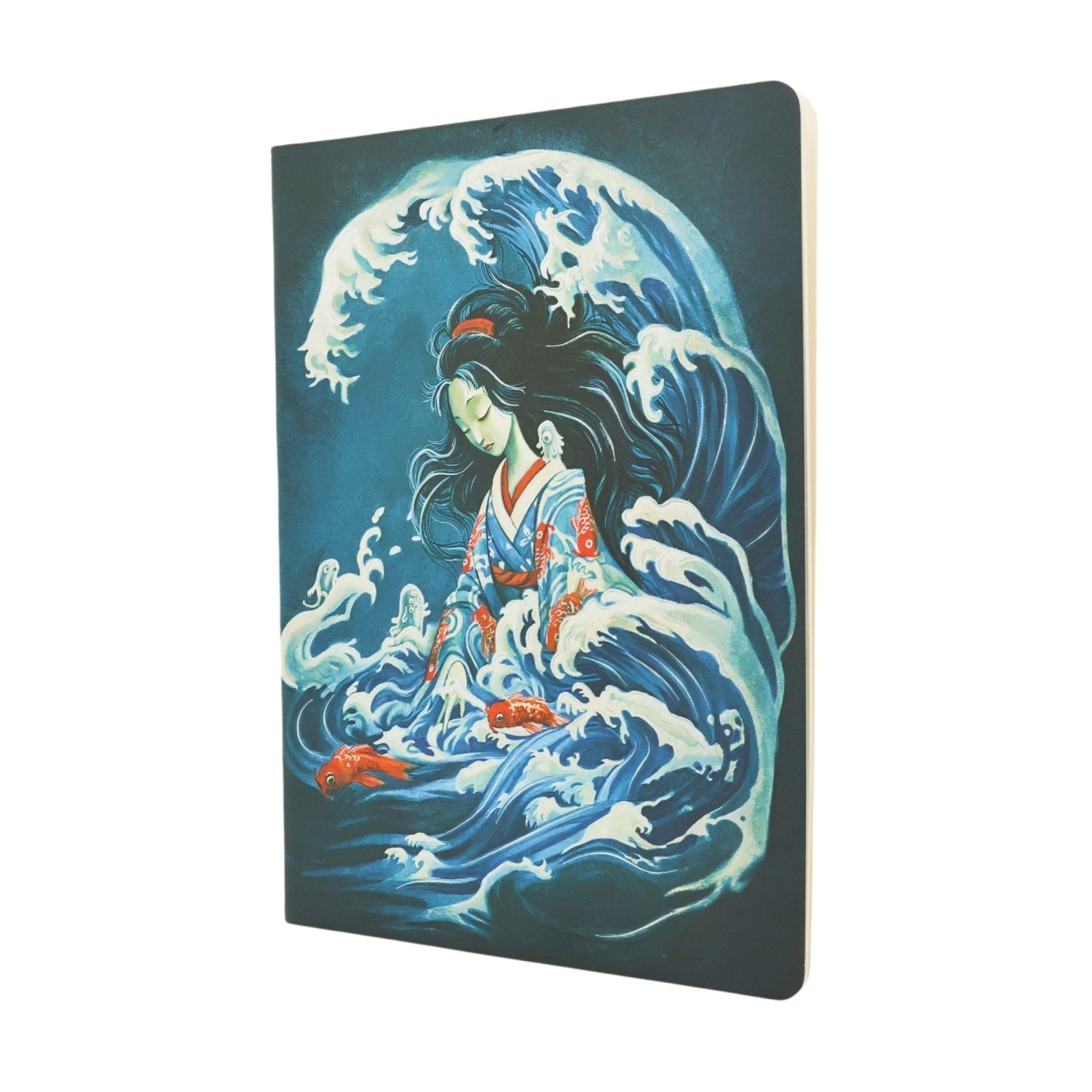 Cahier Impératrice Jingu A4 Non ligné -  - PAPERBLANKS