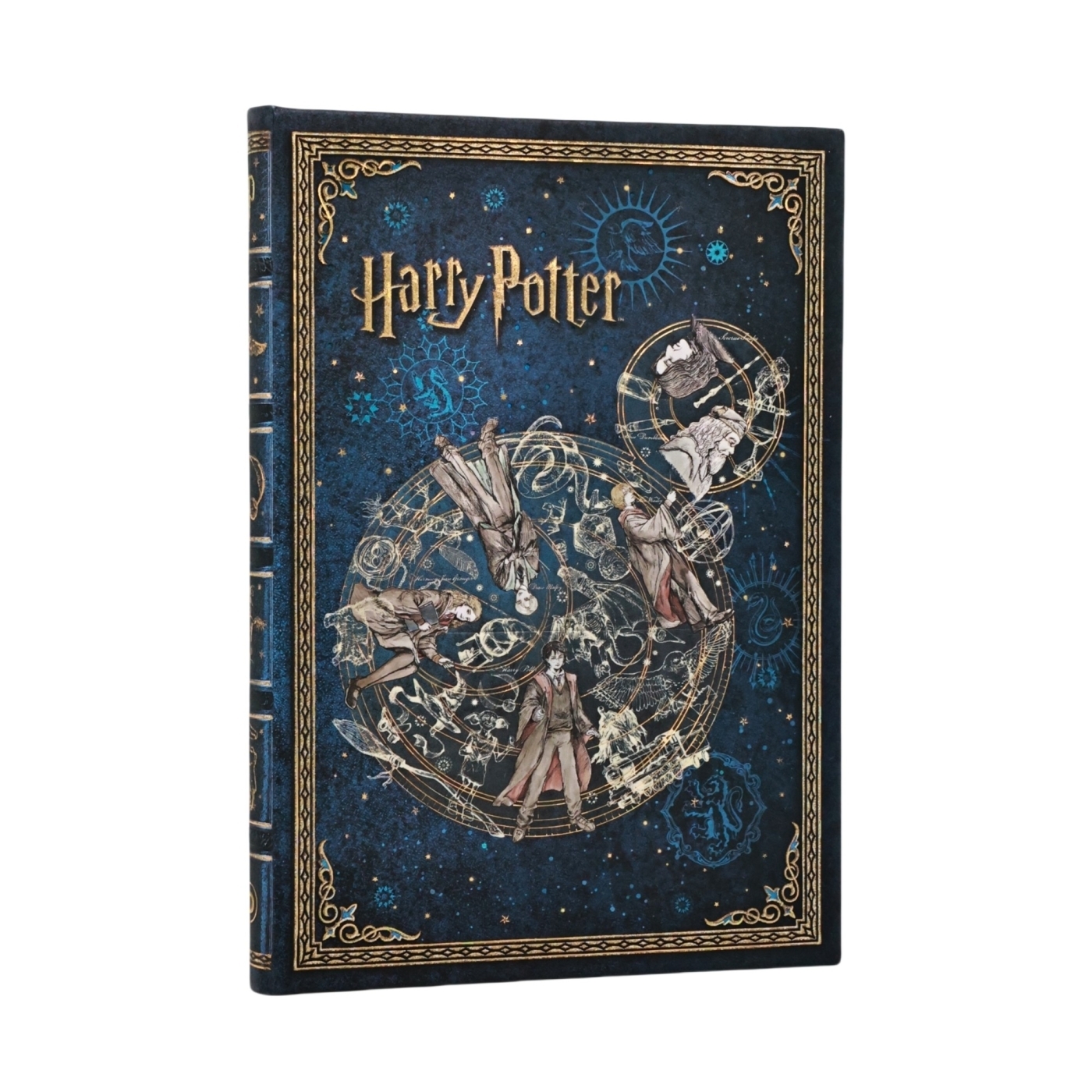 HARRY POTTER Carnet Légendes de Poudlard Midi LIG -  - PAPERBLANKS