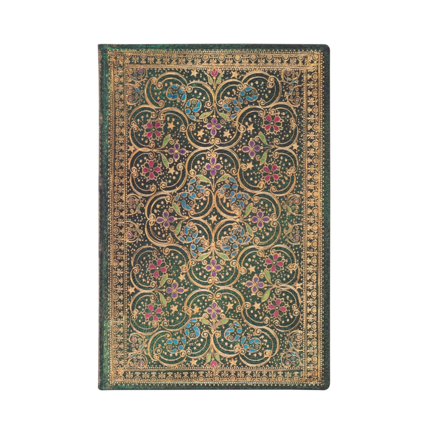 Carnet Flexis Apogée - Mini - Ligné - 208 p. - XXX - PAPERBLANKS