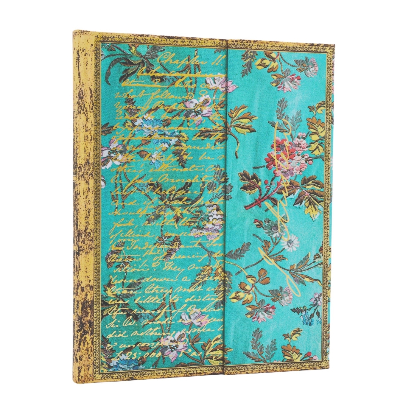 Carnet PB Collection Les Manuscrits Estampes Jane Austen, Persuasion Ultra N.L. 144pg. -  - PAPERBLANKS