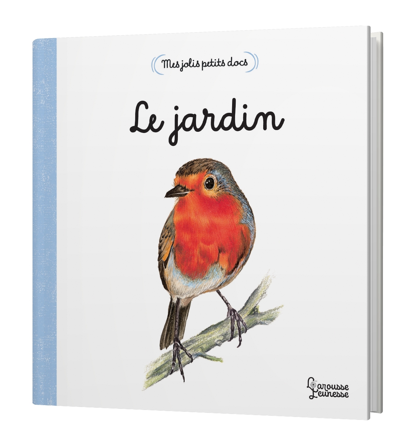 Mes jolis petits docs - Le jardin - Anne Letoré - LAROUSSE