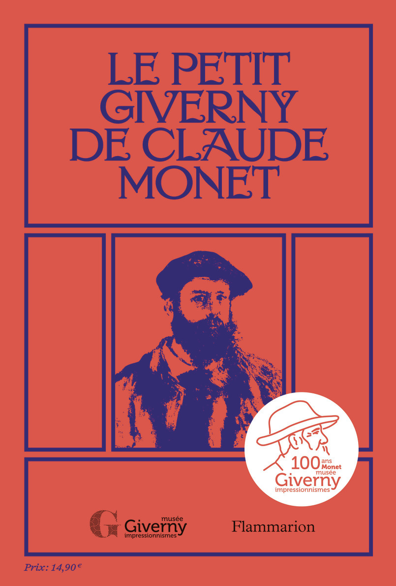 Le Petit Giverny de Claude Monet -  Collectif, Cyrille Sciama - FLAMMARION