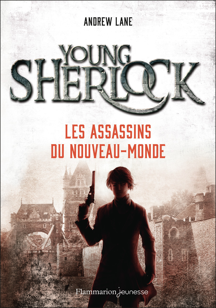 Young Sherlock - Andrew Lane - FLAM JEUNESSE