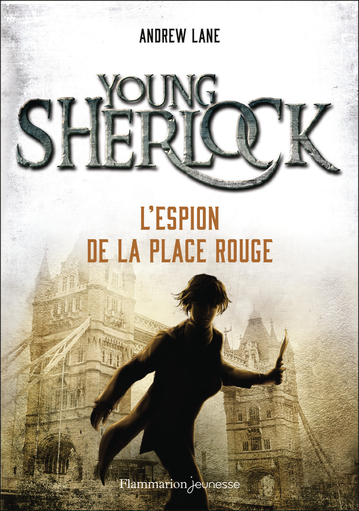 Young Sherlock - Andrew Lane - FLAM JEUNESSE