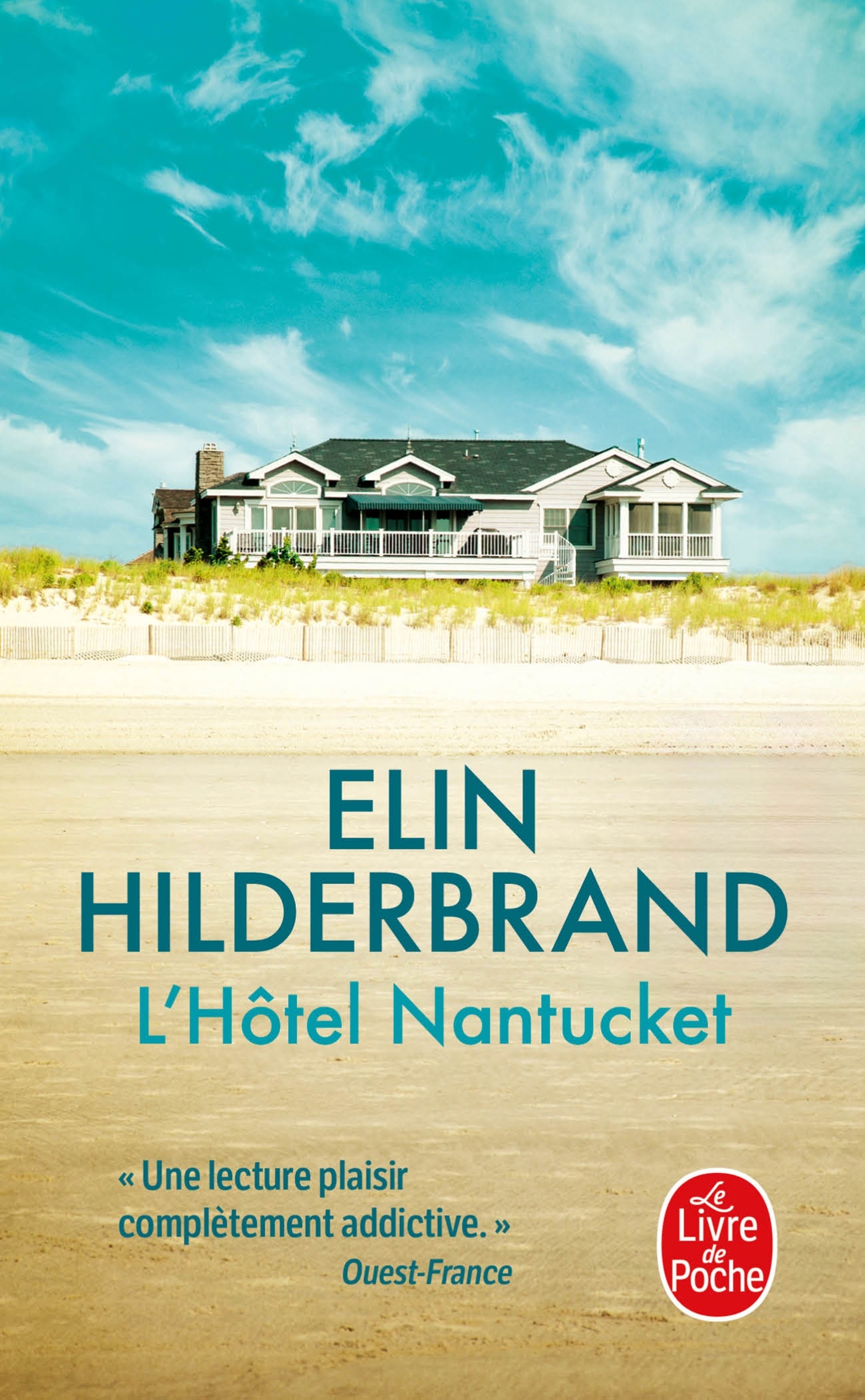 L'Hôtel Nantucket - Elin Hilderbrand - LGF