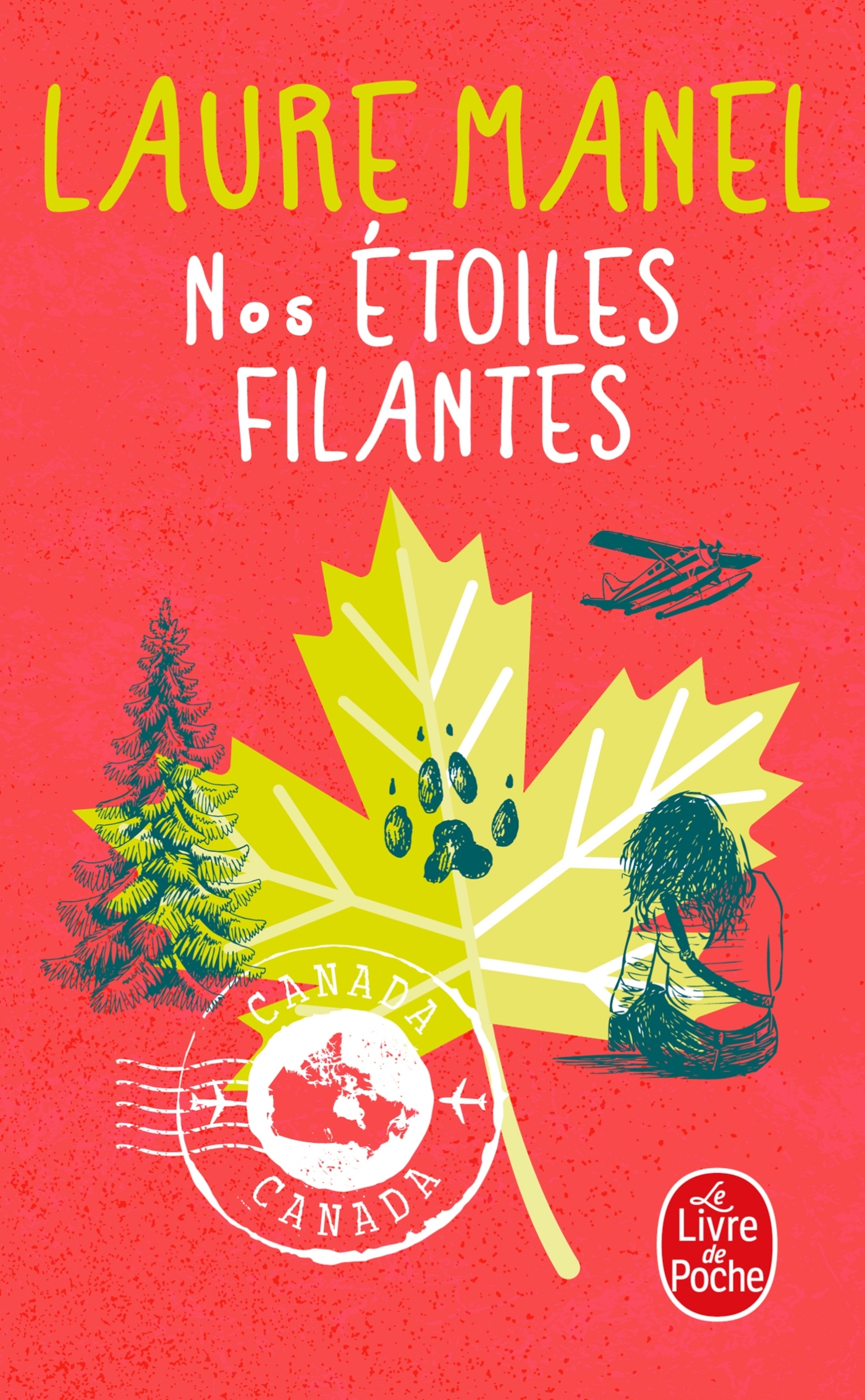 Nos étoiles filantes - Laure Manel - LGF