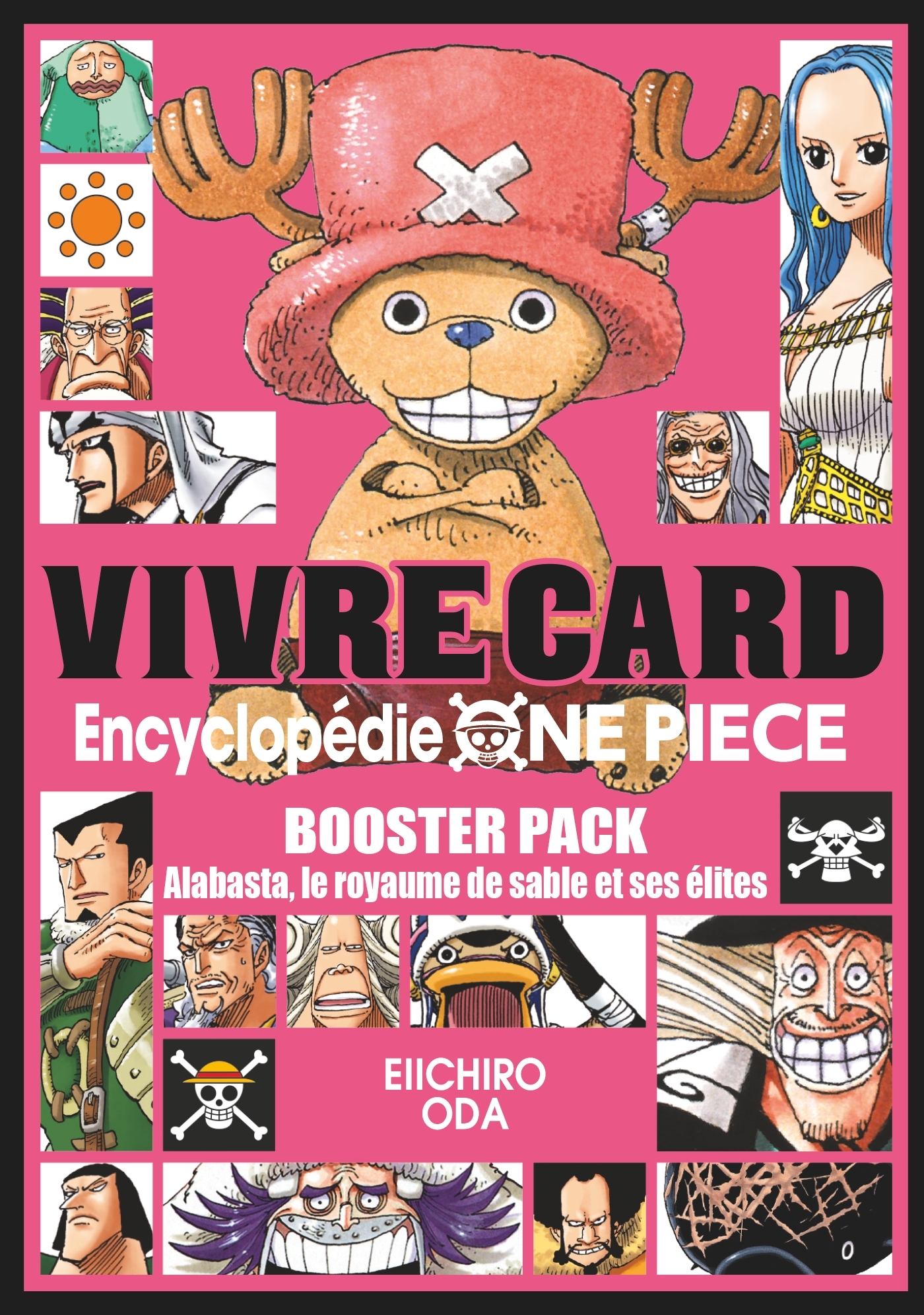 One Piece Vivre Card - Saison 01 - Tome 06 - Eiichiro Oda - GLENAT