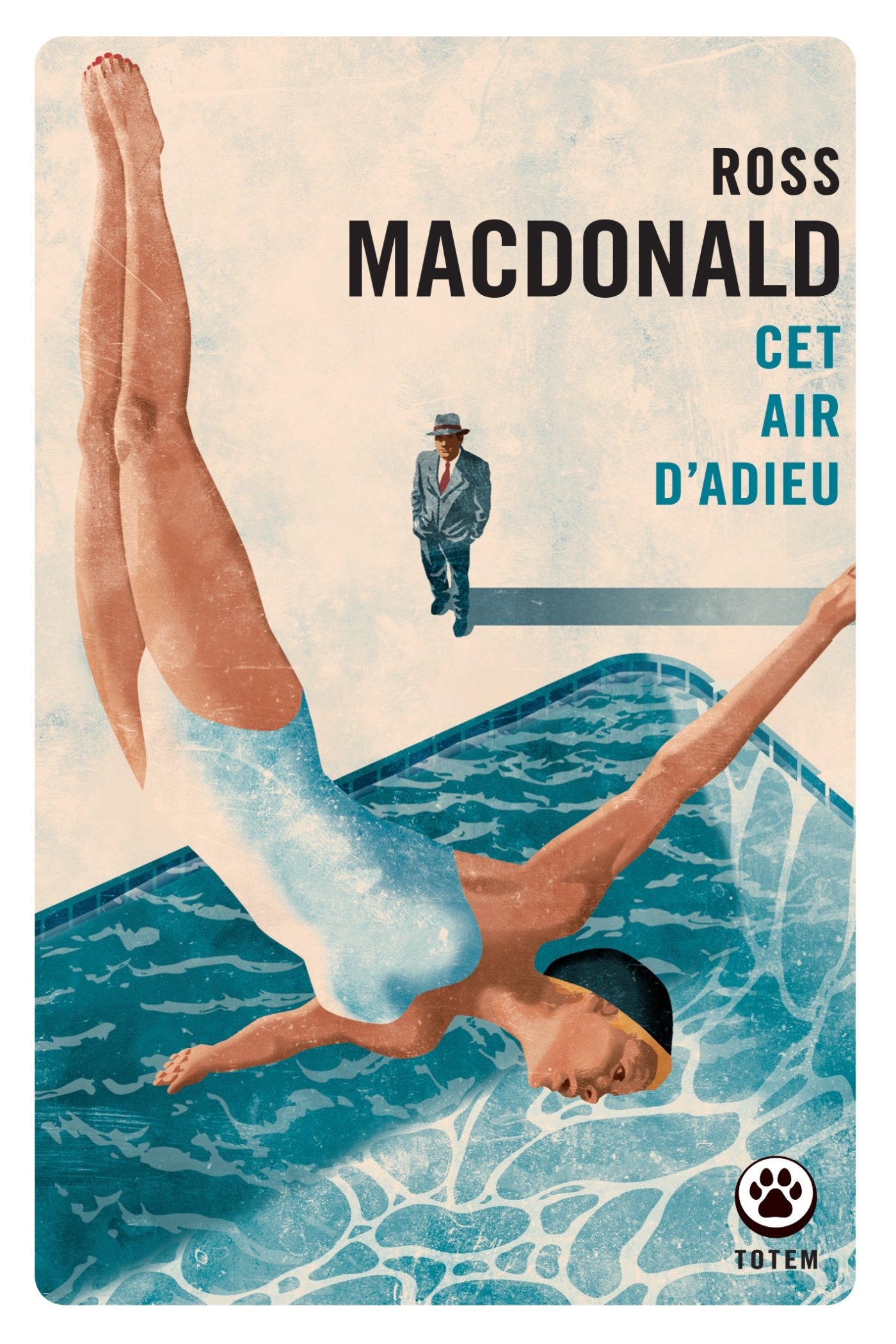 Cet air d'adieu - Ross Macdonald - GALLMEISTER