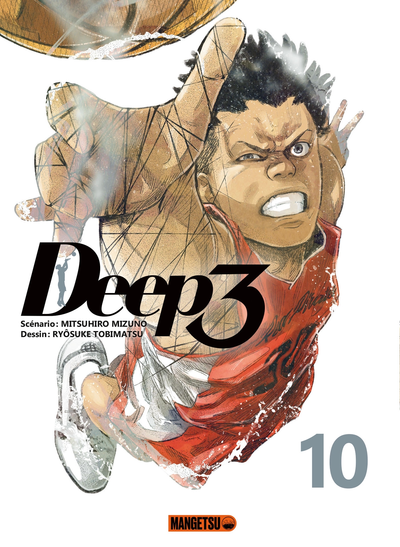 Deep 3 T10 - Mitsuhiro Mizuno, Ryôsuke Tobimatsu - MANGETSU