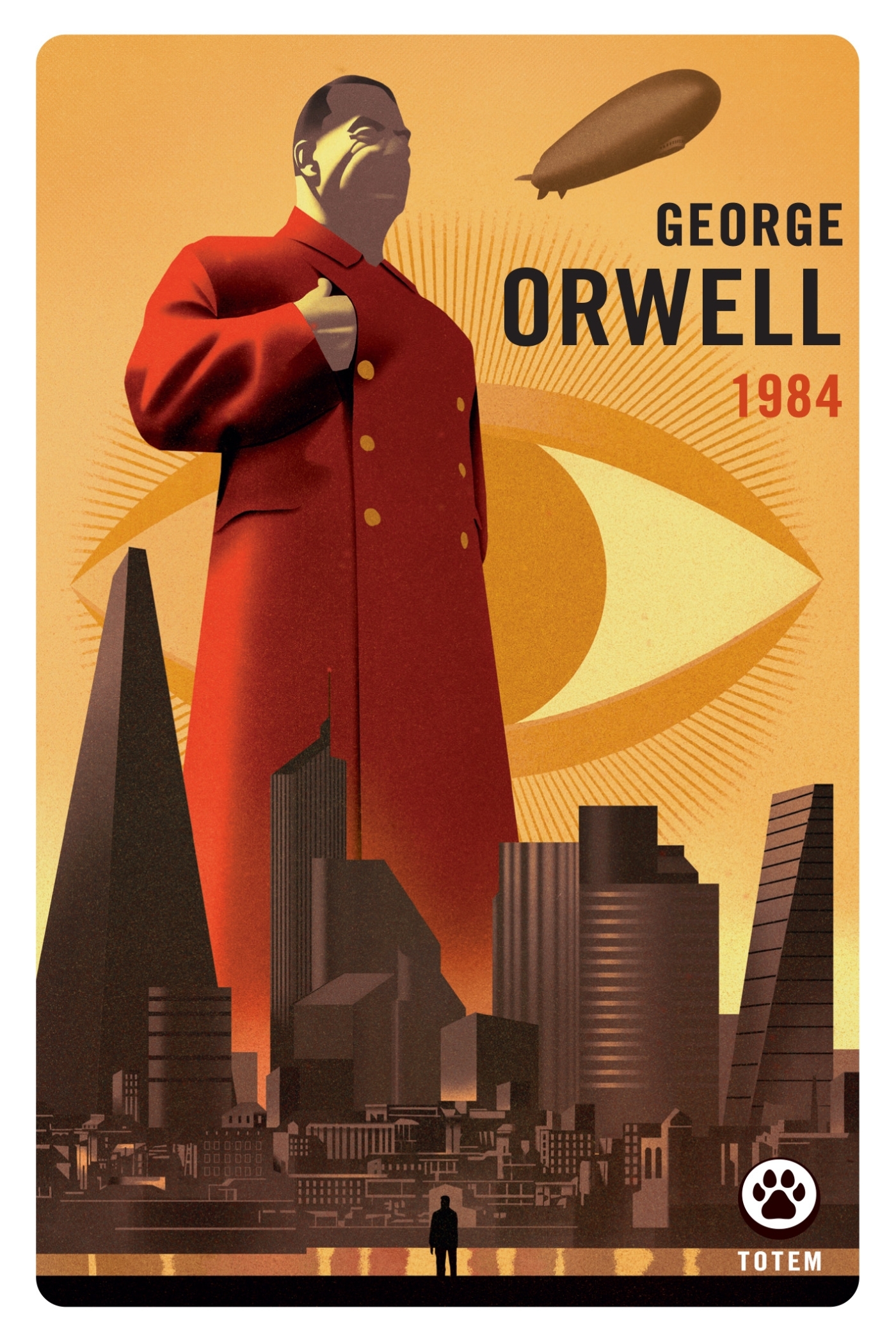 1984 - George Orwell - GALLMEISTER