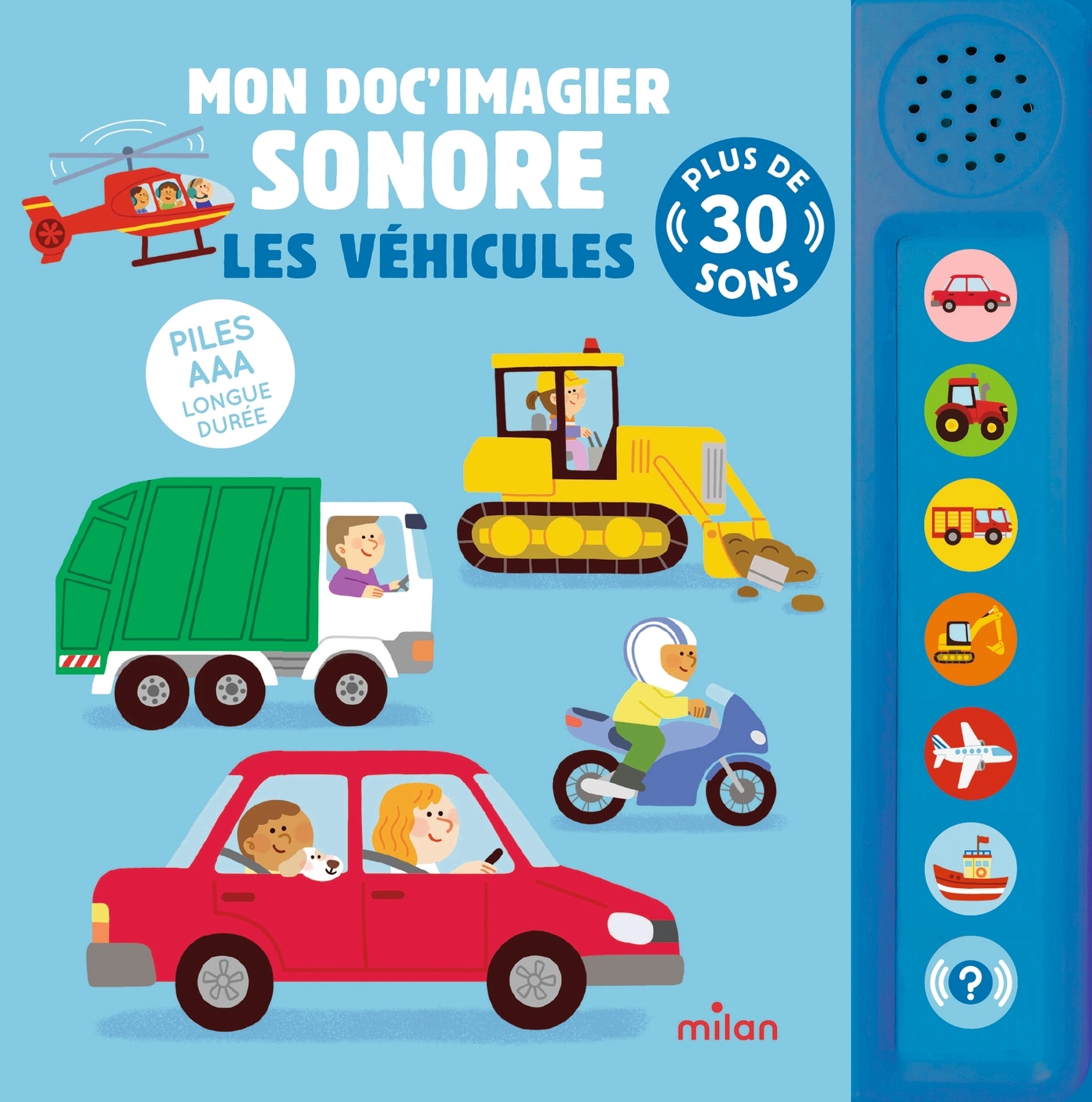 Les véhicules -  - MILAN